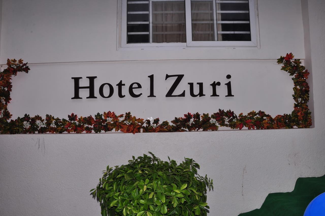 Hotel Zuri Guntūr エクステリア 写真