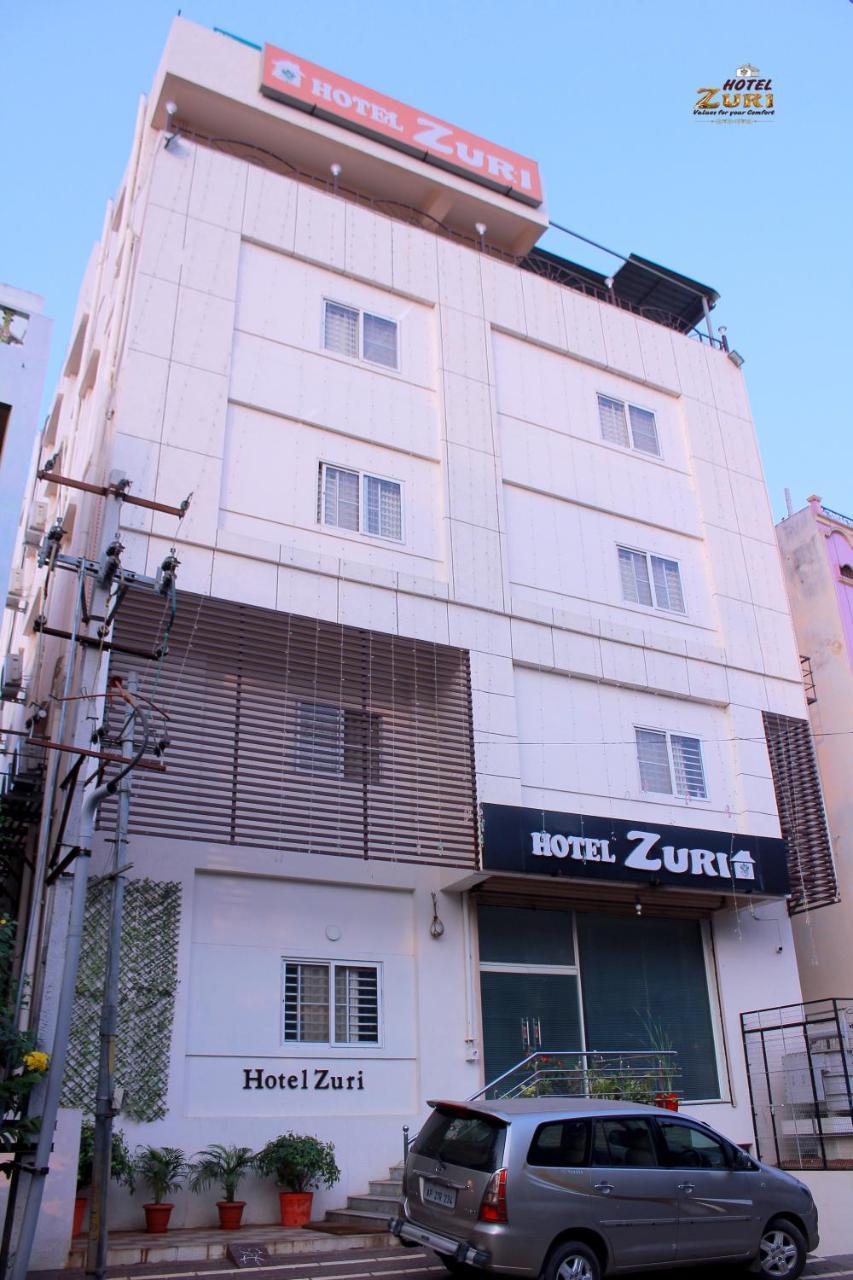 Hotel Zuri Guntūr エクステリア 写真